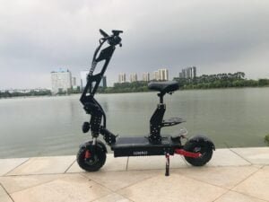 best electric scooter for heavy adults